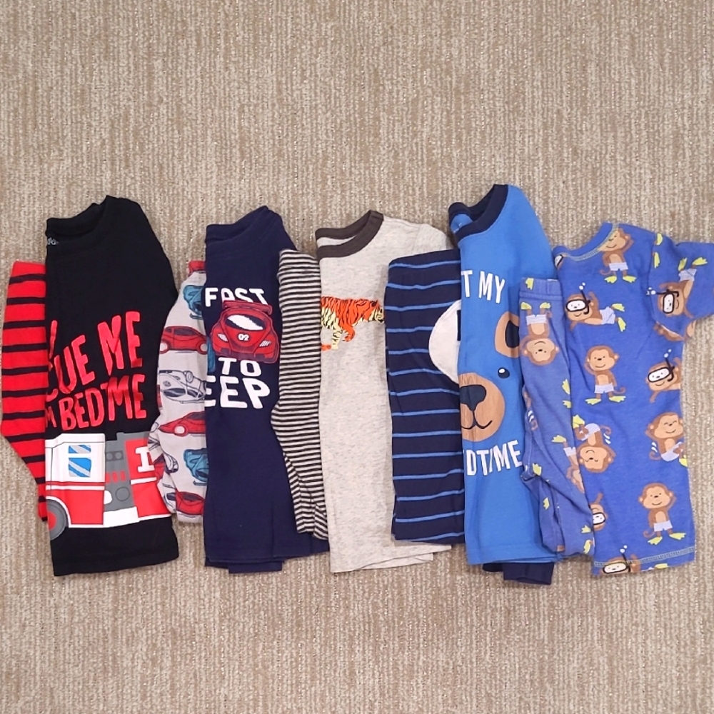 5 Pajamas